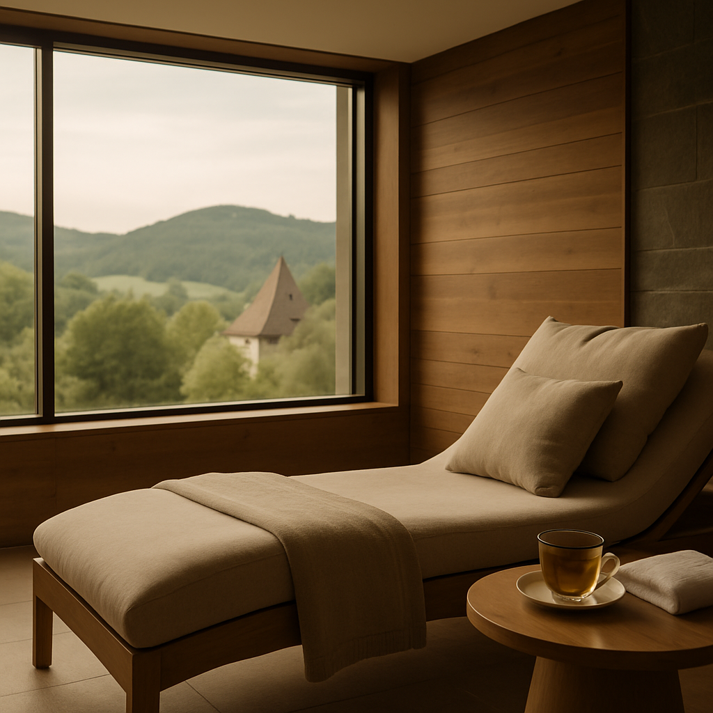 Ruheräume mit Blick im Hotel Eisenreich - Entspannung pur 366c6fe9 46d1 431e 8ad7 98574bee9d1e