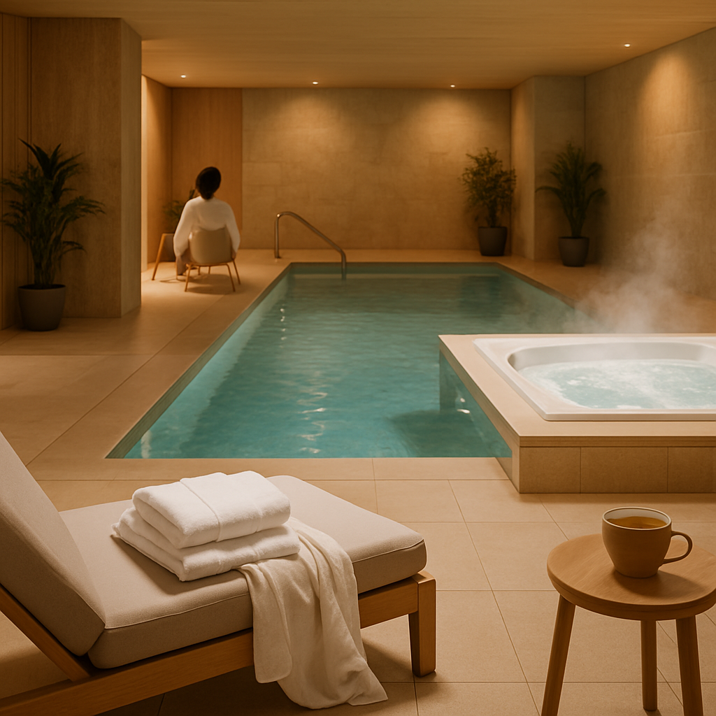 Pools und Whirlpools im Hotel Eisenreich - Entspannung pur 400a5a80 d34f 4997 bd24 139c1a836bd1